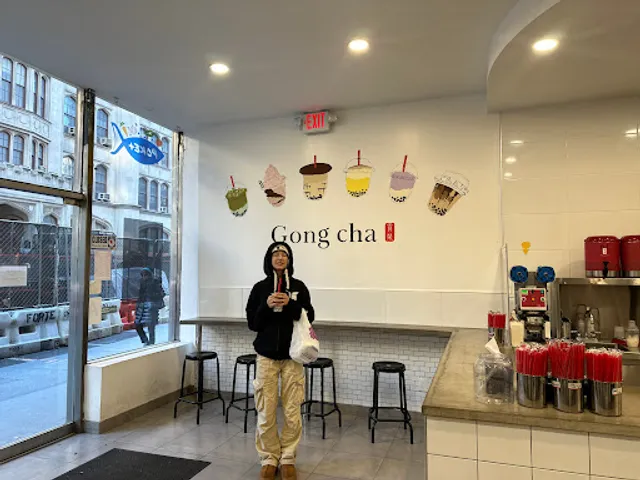 Gong Cha