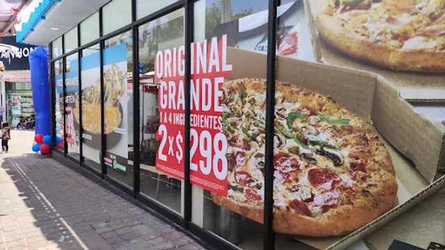 Domino's La Joya