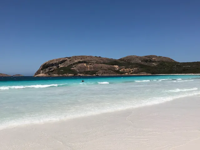 Lucky Bay