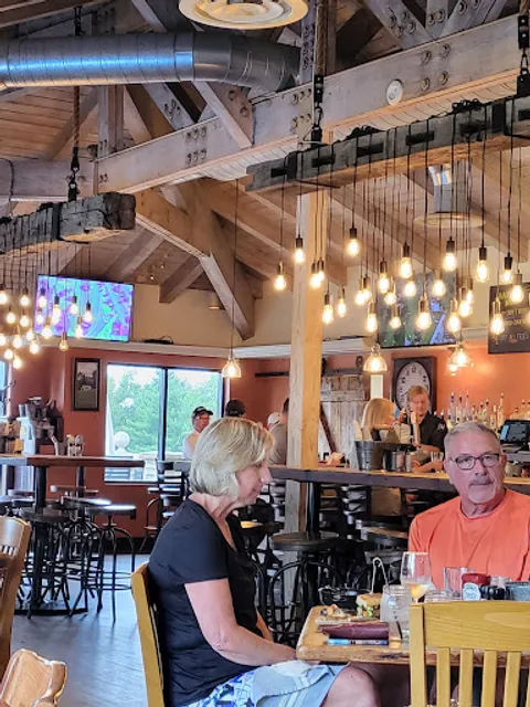 The Field Burger and Tap