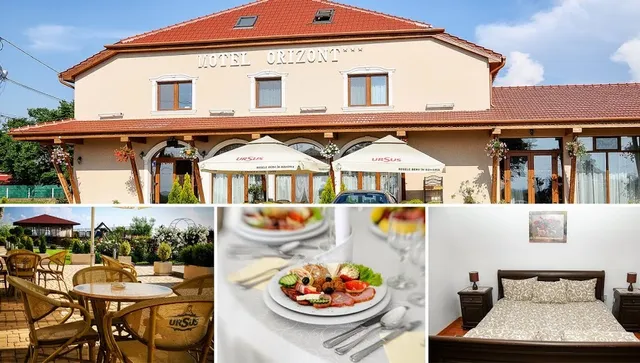Motel-Restaurant Orizont