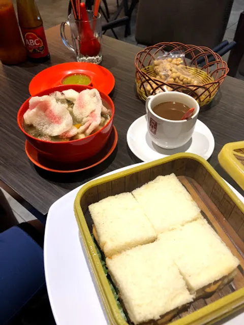 Ya Kun Kaya Toast Iskandar Muda