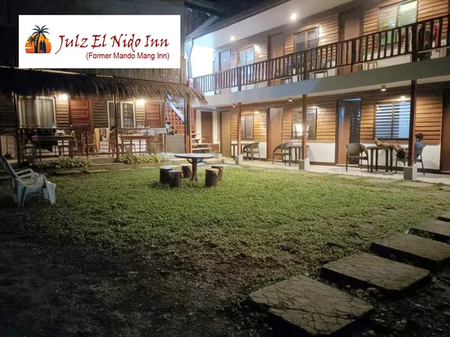 Julz El Nido Inn