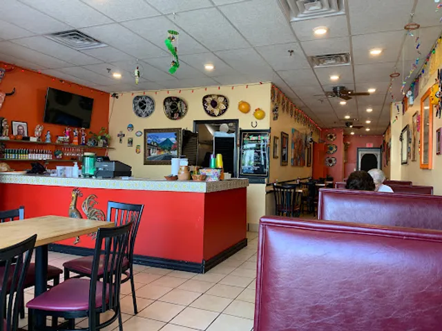 Three Amigos Mexican Taqueria