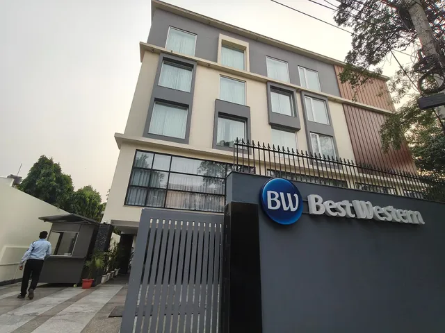 Best Western Maharani Bagh