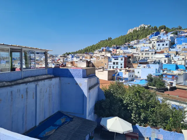 Chefchaouen Gate