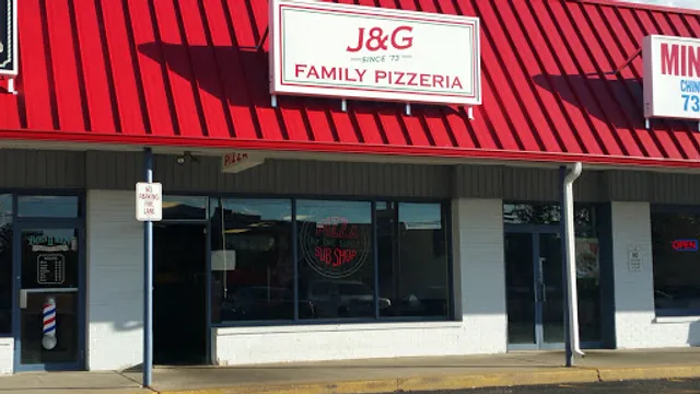 J&G Pizzeria & Dining