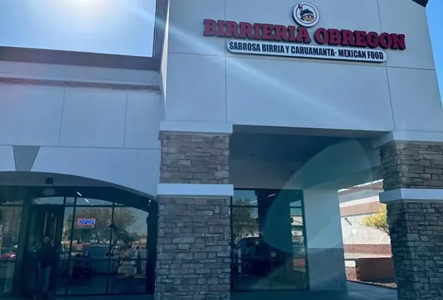 Birrieria Obregon