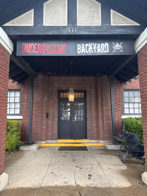 UBQ Barbecue & Soul Food