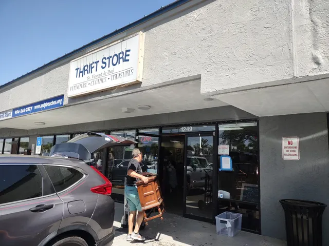 St Vincent de Paul Thrift Store