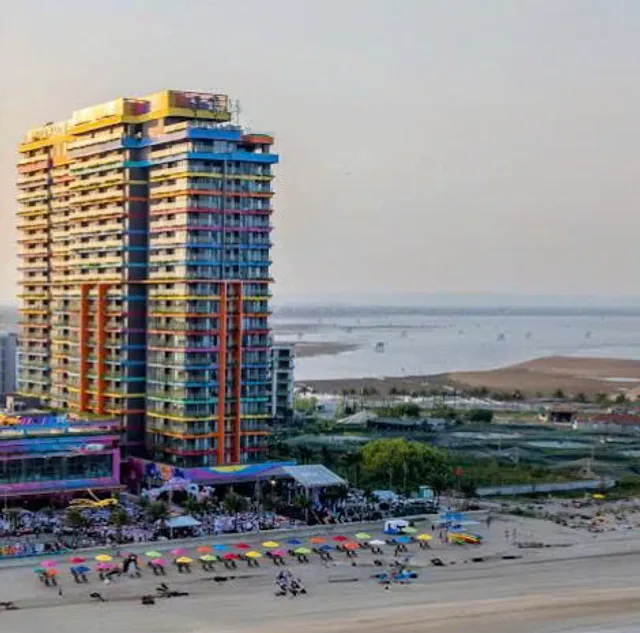 Flamingo Ibiza Hai Tien