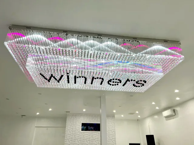 Winners Palace Event Hall