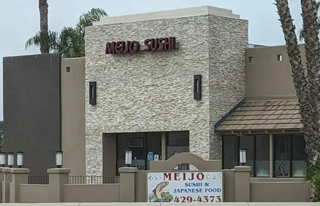 Meijo Sushi