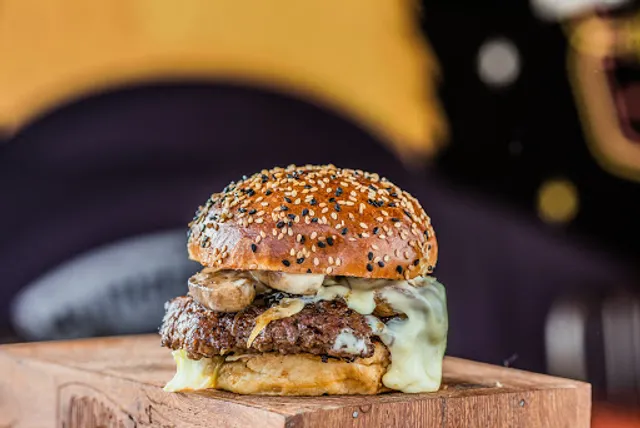 El Gringo - Burger Joint