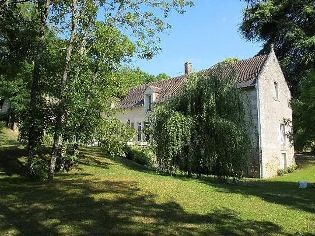 Le Moulin du Mesnil maison d'hôtes