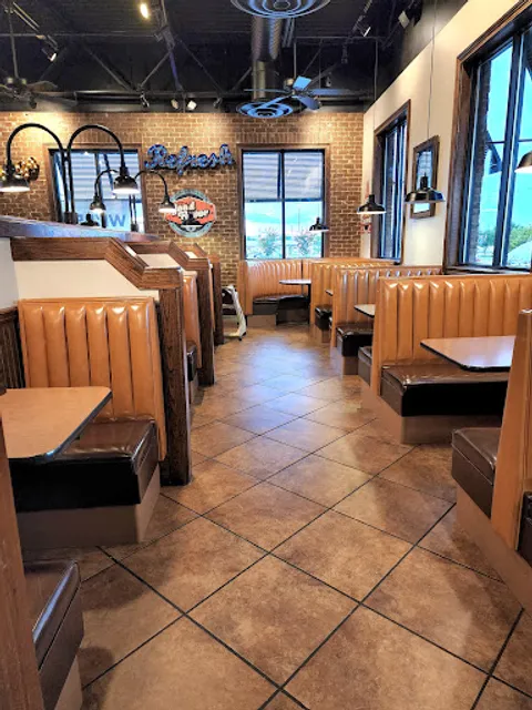 Zaxbys Chicken Fingers & Buffalo Wings