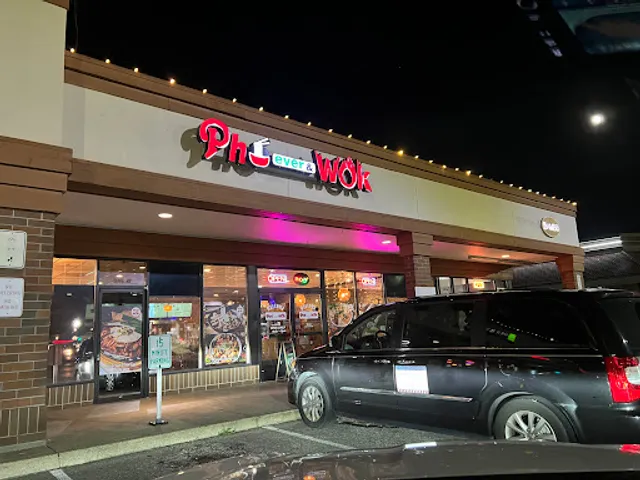 Pho Ever & Wok