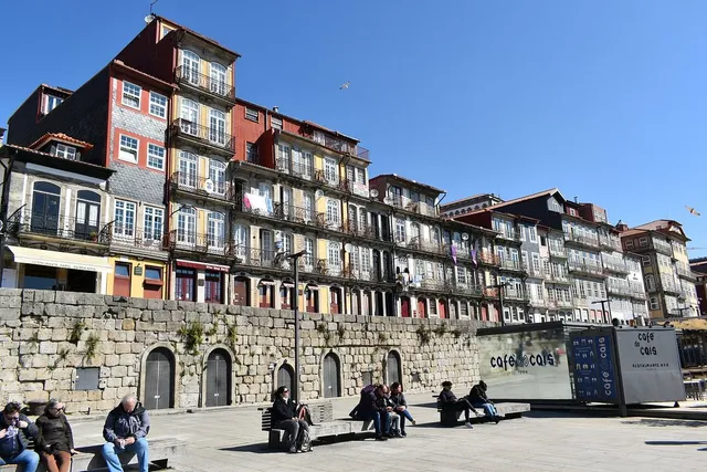 Porto portugal .