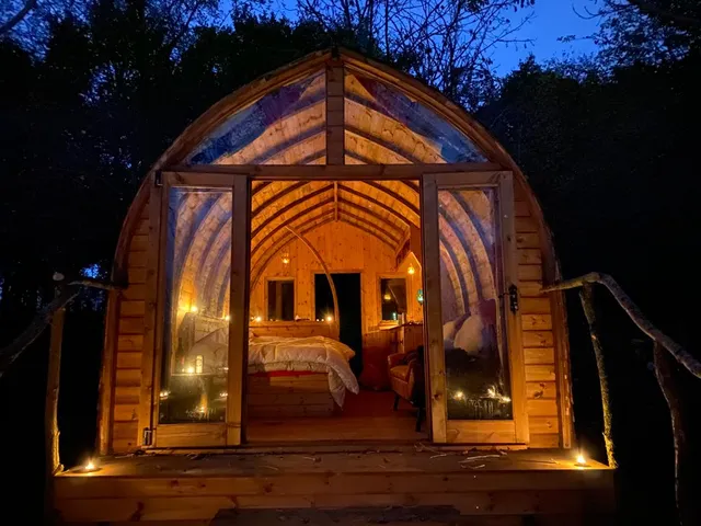 Coplow Woodland Retreat