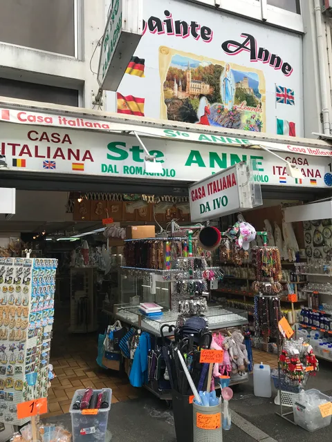 Boutique Sainte Anne