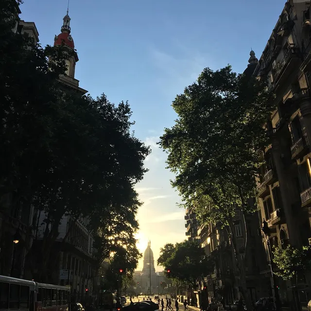 Buenos Aires Downtown Experience