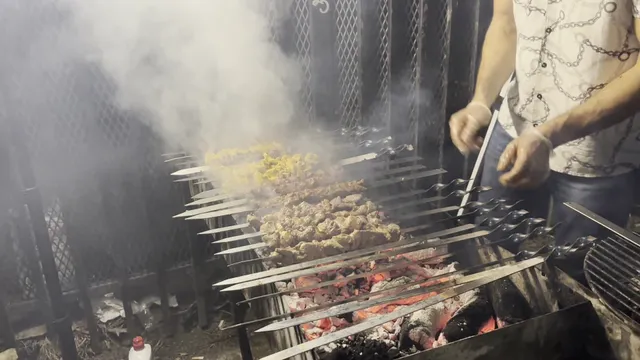 Halal Kebab by Farhod