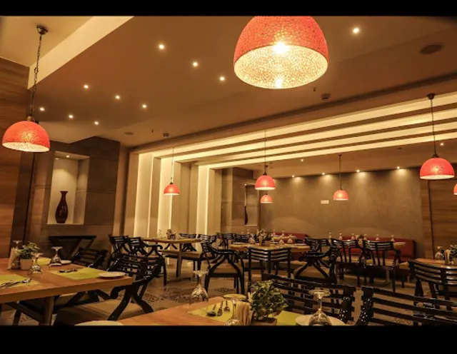 AROMA Non-Vegetarian Restaurant