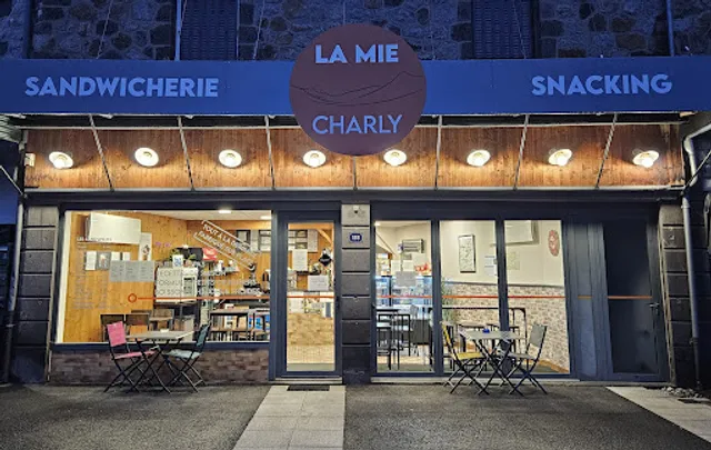 La Mie Charly Cafe Sandwicherie