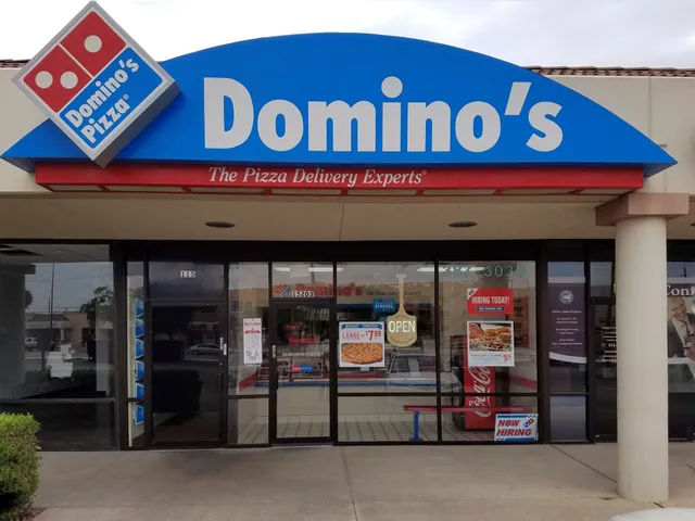 Domino's Pizza