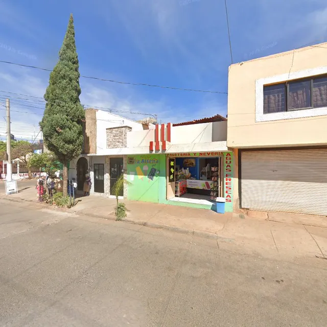 Helados La Alteña