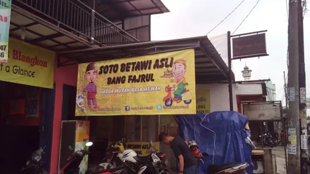 Soto Betawi Bang Fajrul