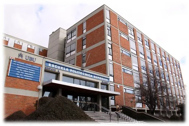 Escuela Politécnica Superior - Universidad de Burgos (UBU Campus Río Vena)