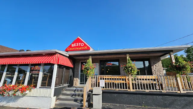 Restaurant Chantmartin