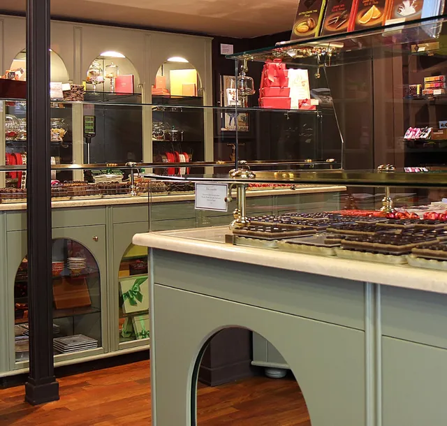 Neuhaus Maitre Chocolatier