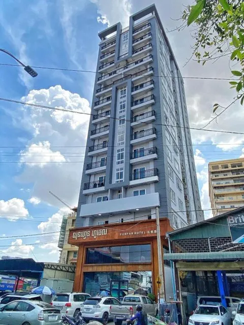 YunFan Hotel, Phnom Penh