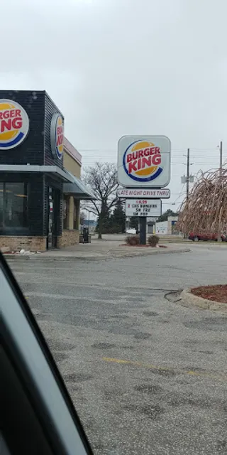Burger King
