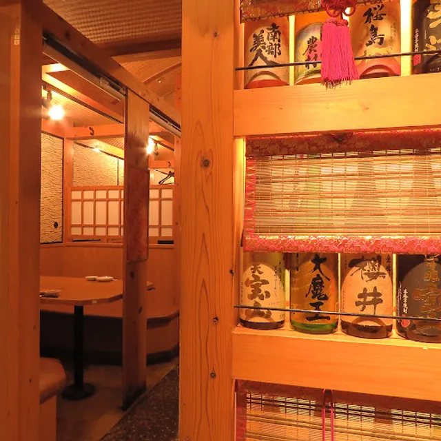 Seafood Izakaya Hananomai - Moriya Station West Exit | Private Rooms
