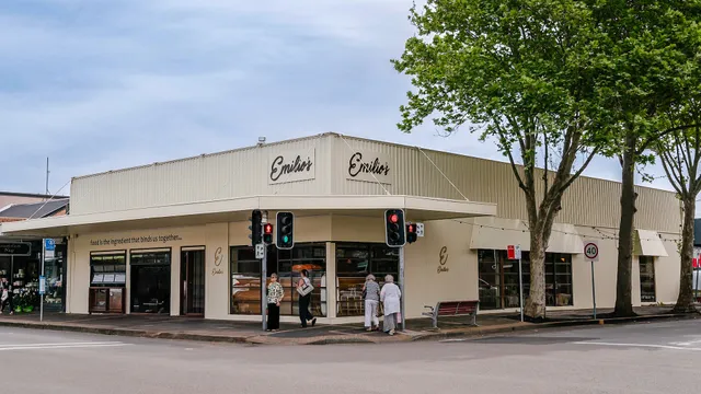 Emilio’s Ristorante The Junction