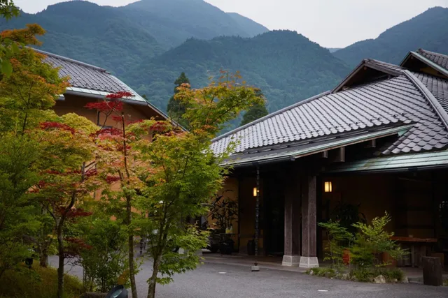 Yufuin Baien GARDEN RESORT