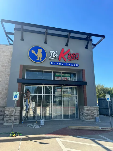 It's KBBQ & Shabu Shabu