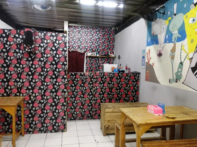 Rooftop Lobster Mr.Bungsu