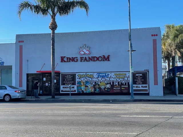 King Fandom
