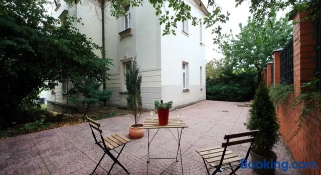 Historic Villa Apartments