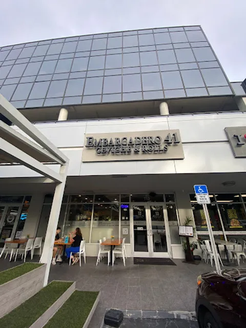 E41 - Embarcadero 41 Coral Springs