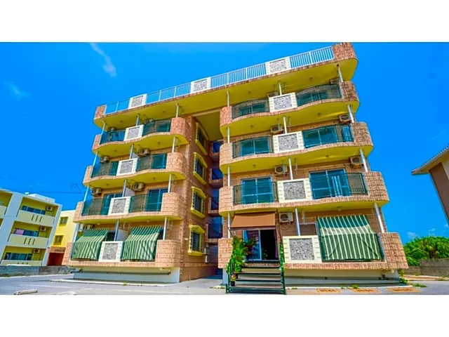 ホテルサンセットZANPA