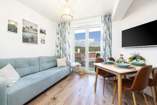 SUNBEAM Apartment Gdańsk Śródmieście