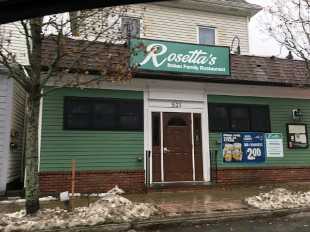 Rosetta's Italian Restaurant