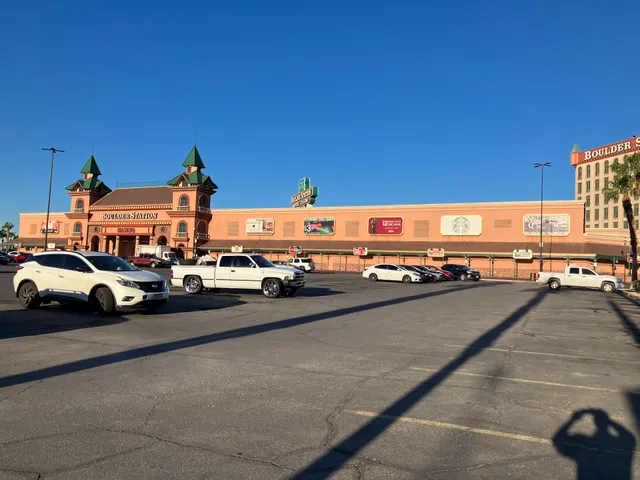 Boulder Station Bingo Room