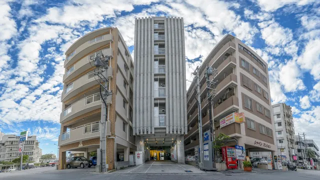 Hotel Stork Naha New Metropolitan Center