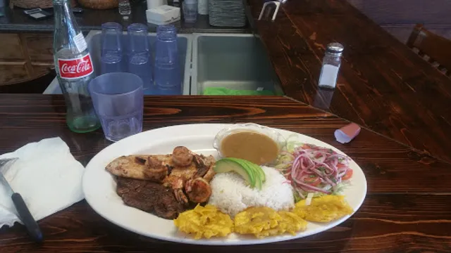 Sabor Latino Restaurant